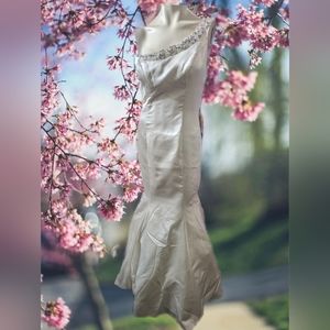 Demetrios wedding dress